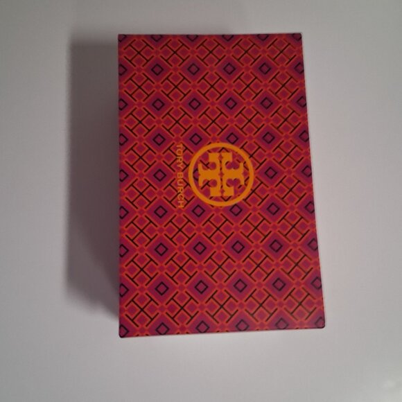 Tory Burch Miller Calf Leather Sandals New Size 7 - Picture 7 of 8